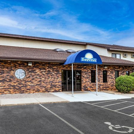 Days Inn By Wyndham Monticello Eksteriør billede