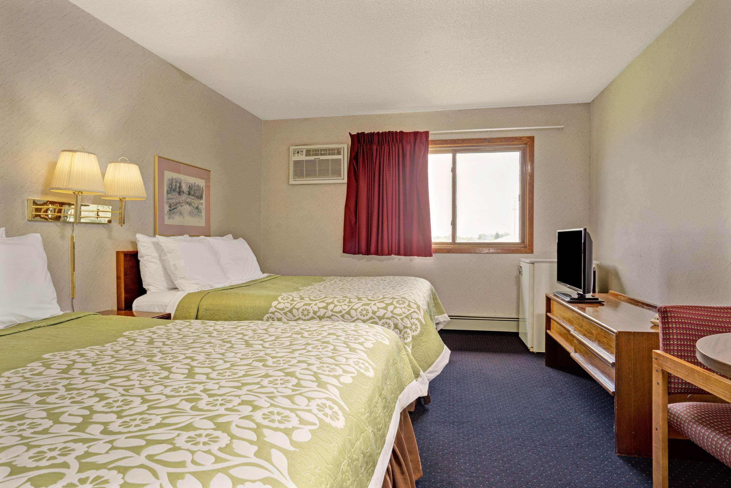 Days Inn By Wyndham Monticello Eksteriør billede