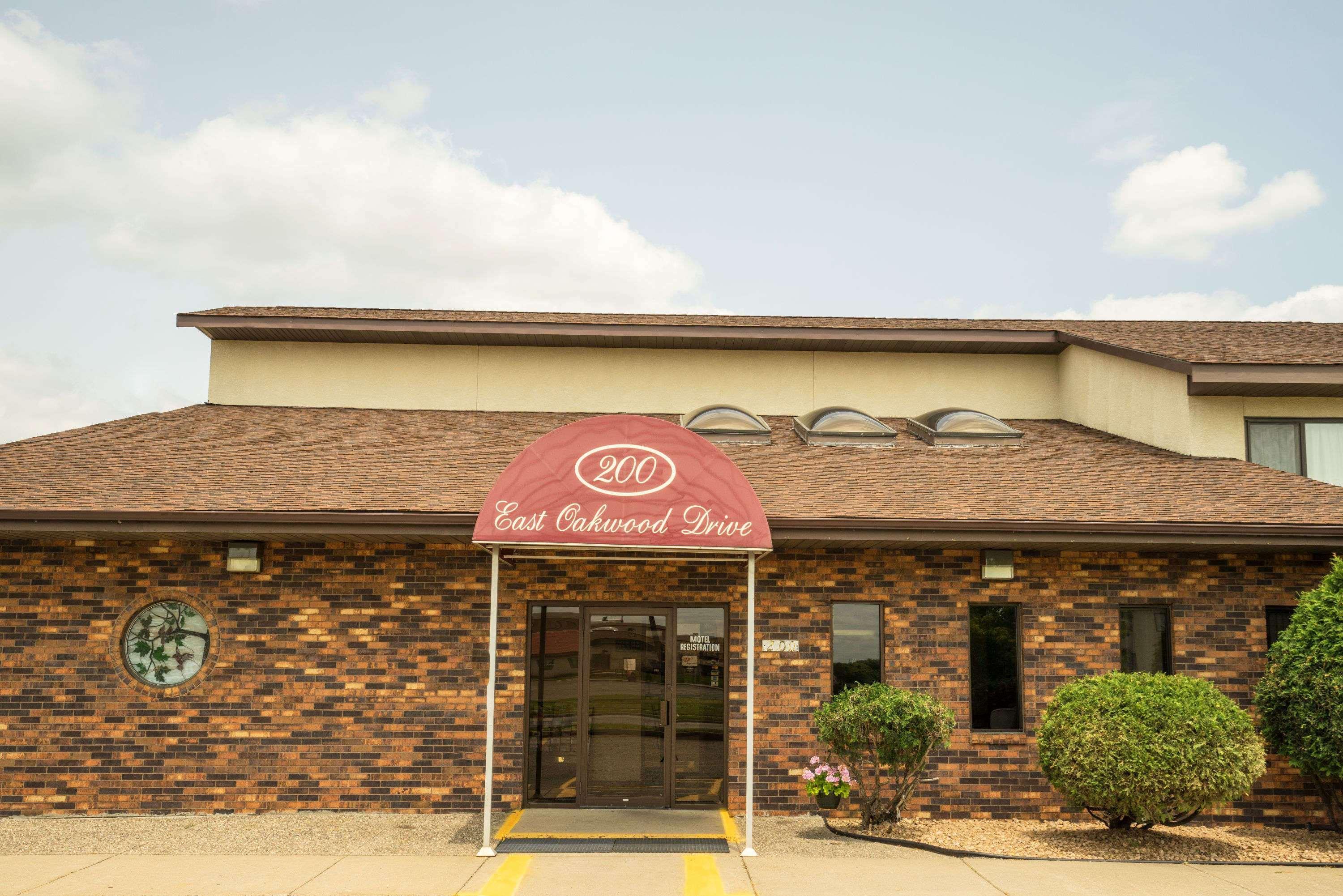 Days Inn By Wyndham Monticello Eksteriør billede