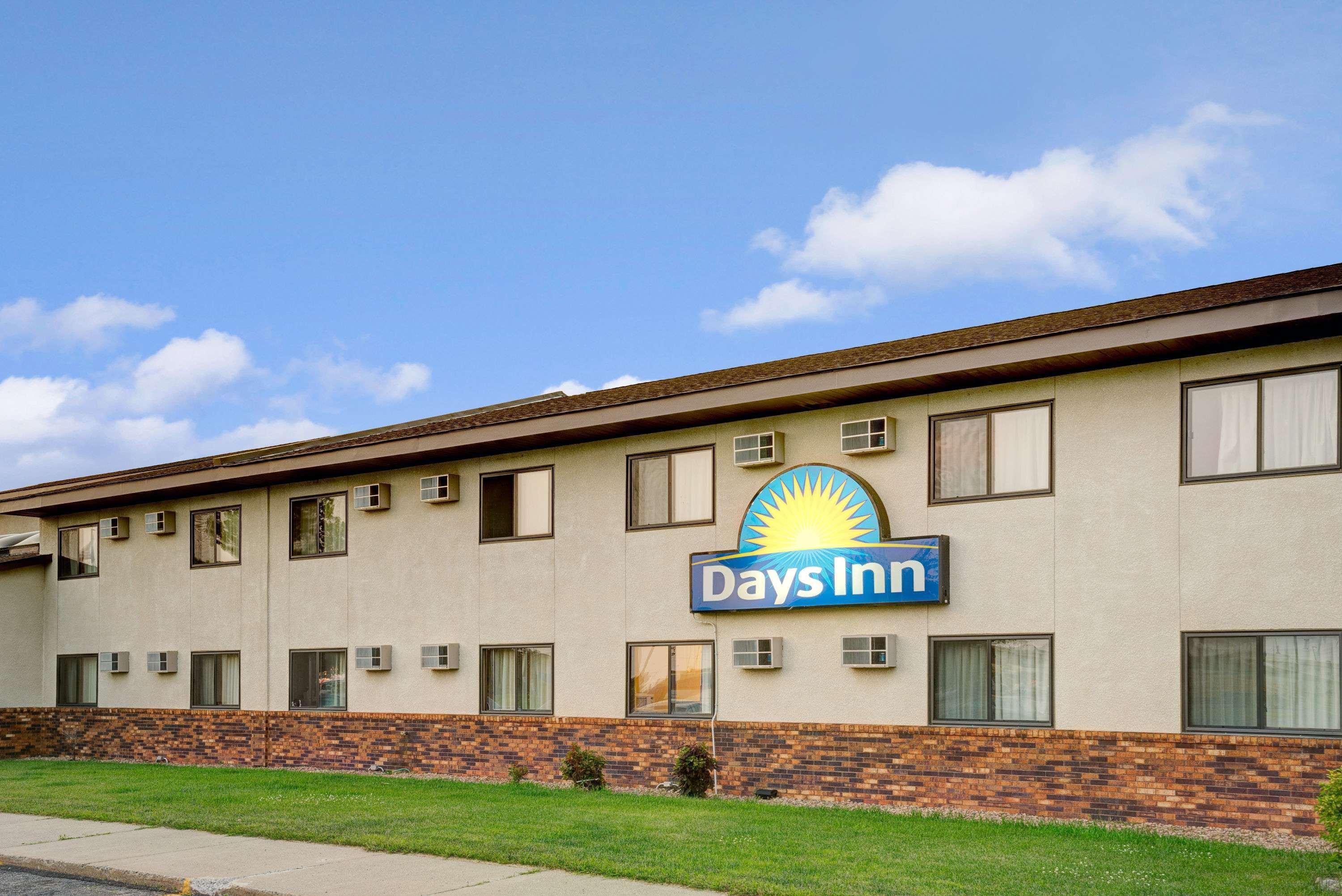 Days Inn By Wyndham Monticello Eksteriør billede