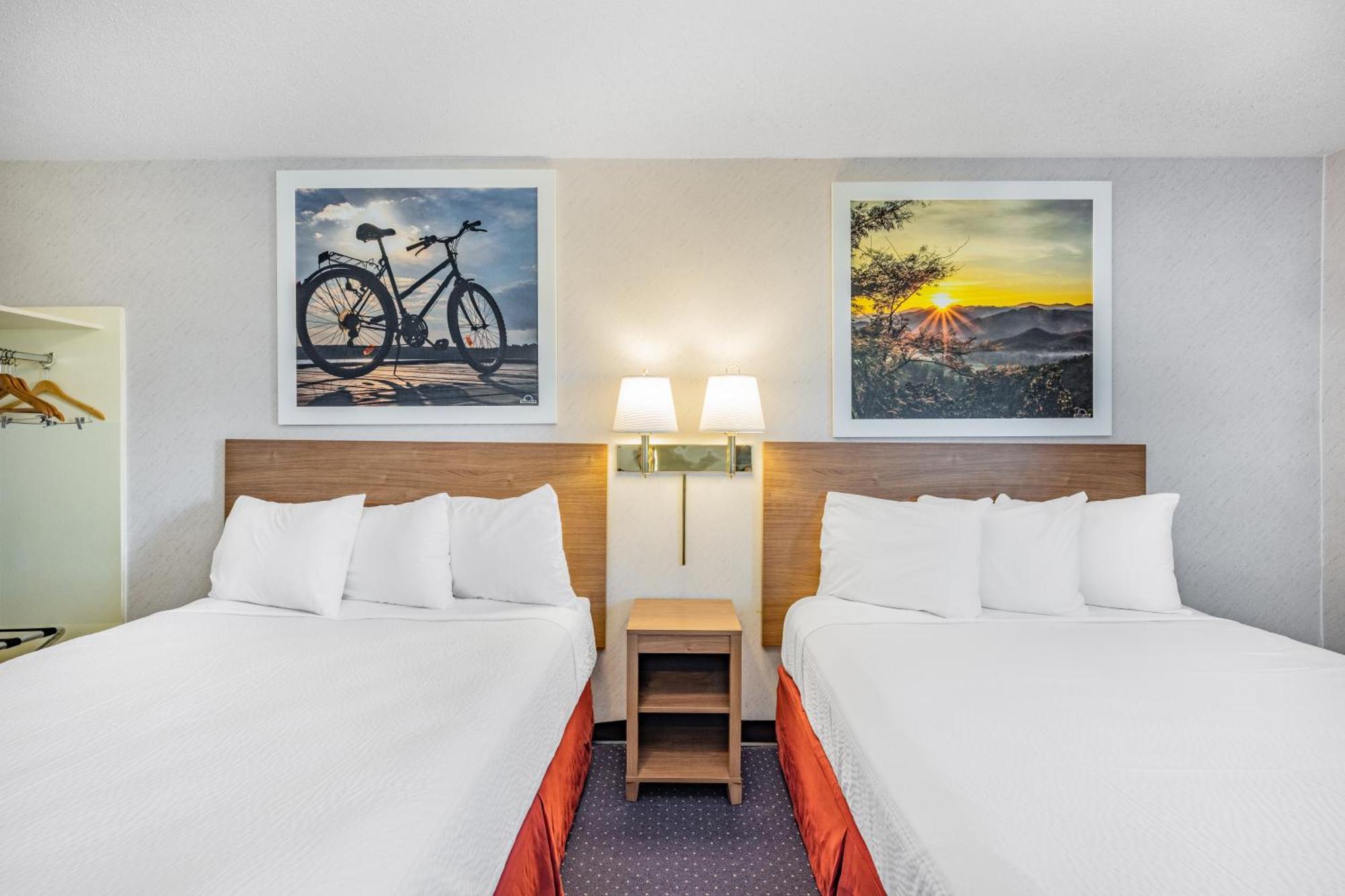 Days Inn By Wyndham Monticello Eksteriør billede