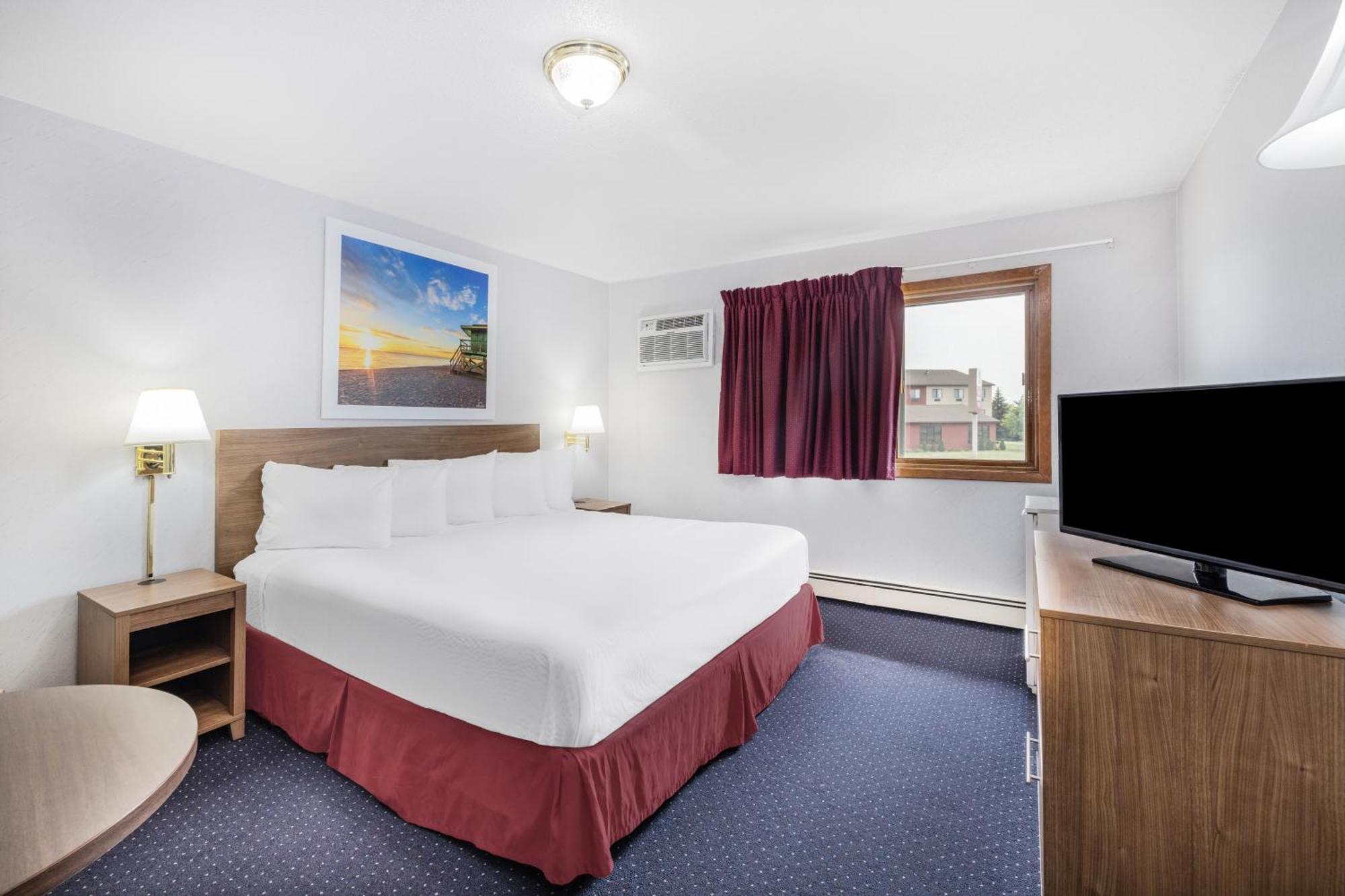 Days Inn By Wyndham Monticello Eksteriør billede