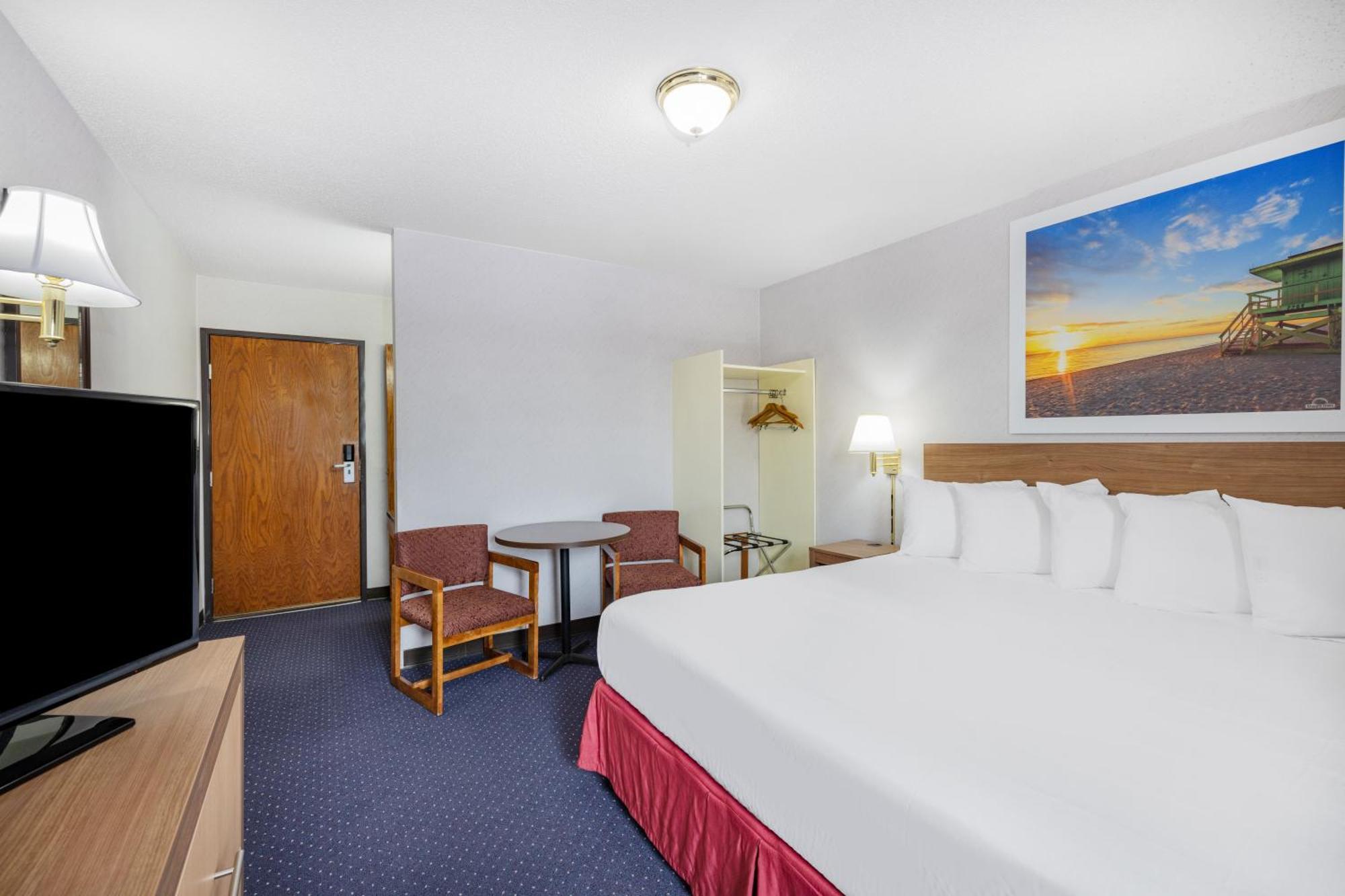 Days Inn By Wyndham Monticello Eksteriør billede