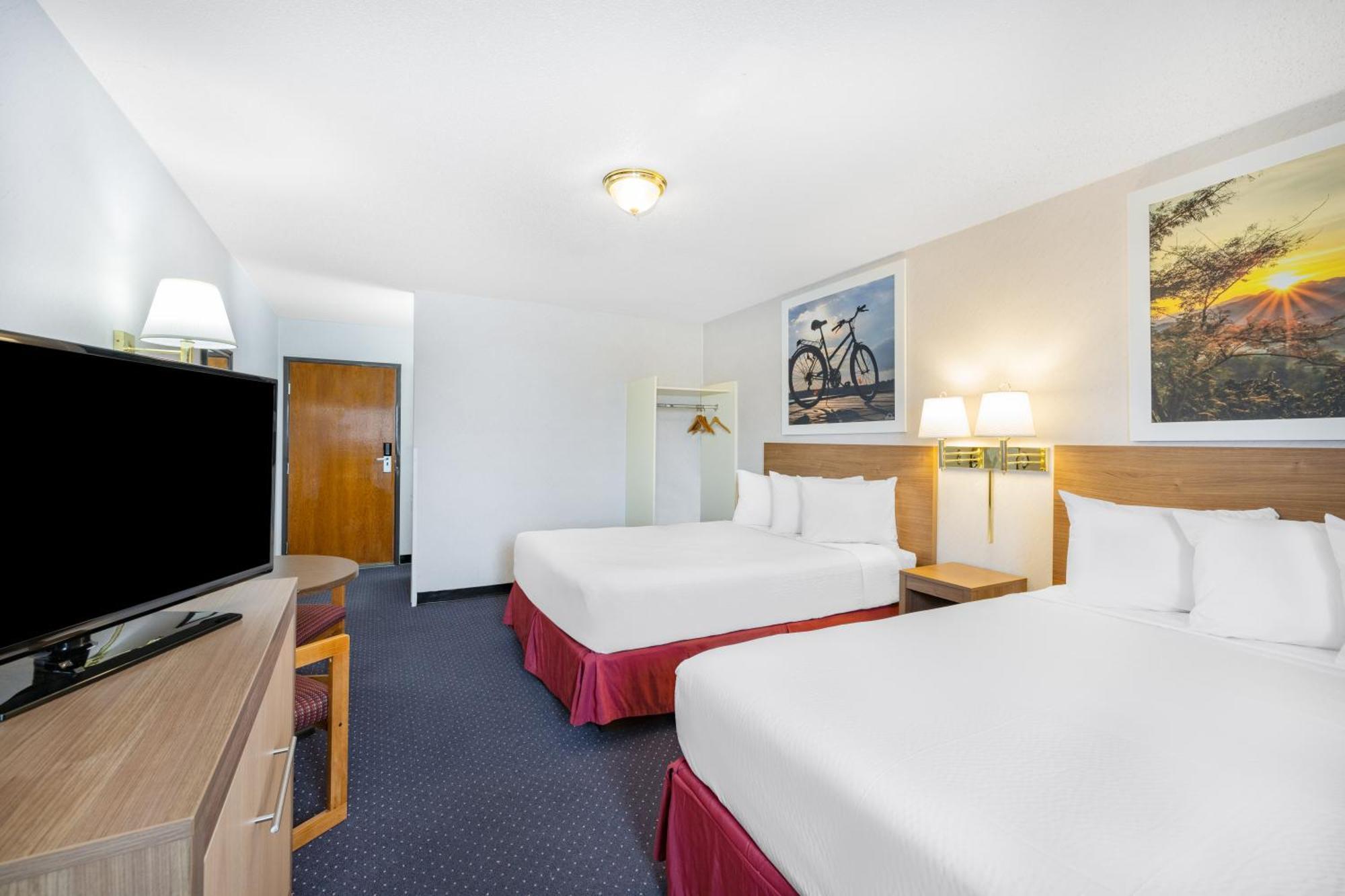 Days Inn By Wyndham Monticello Eksteriør billede