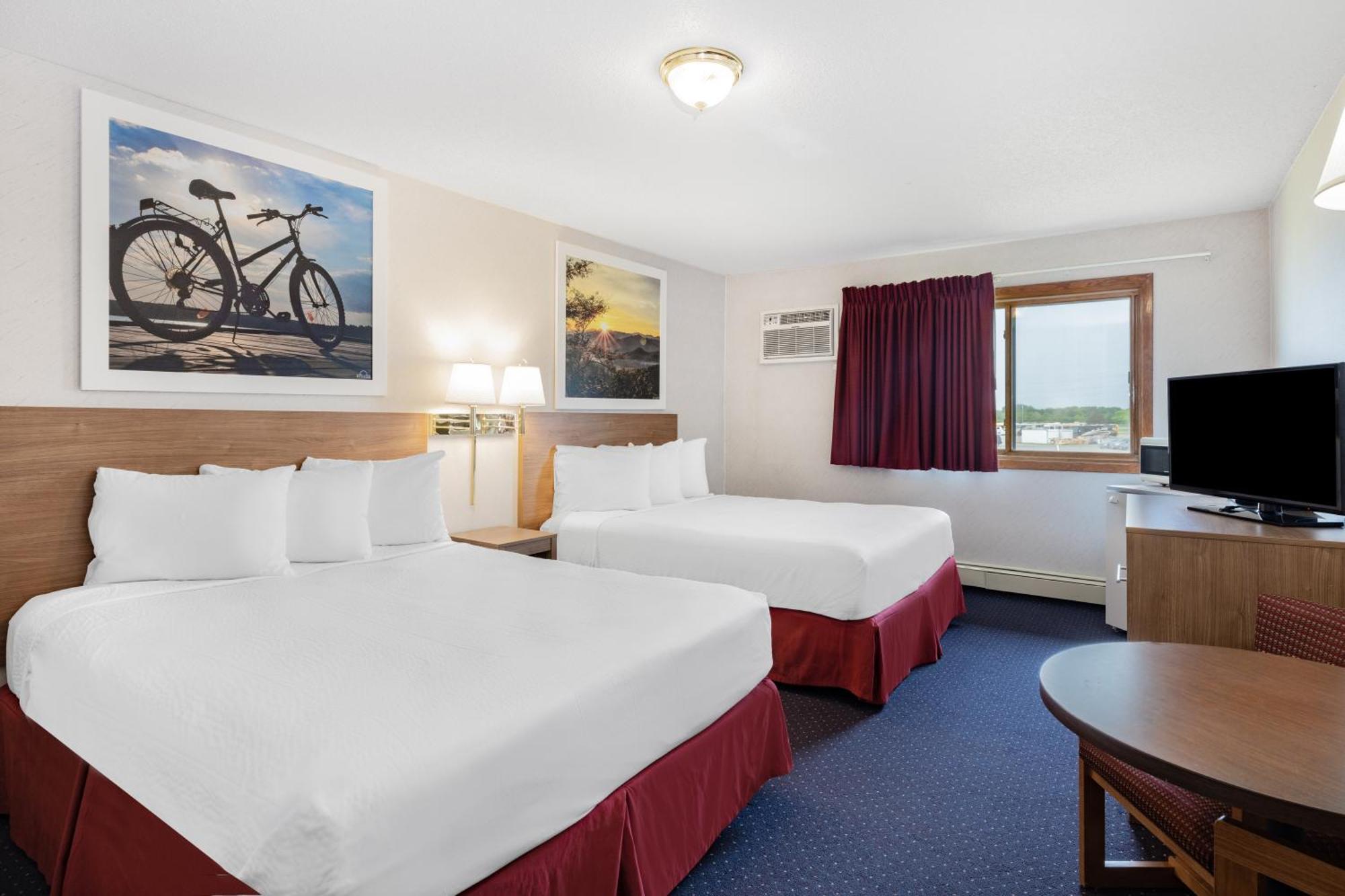 Days Inn By Wyndham Monticello Eksteriør billede
